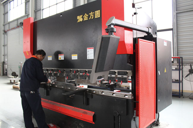 Jin Fangyuan bending machine