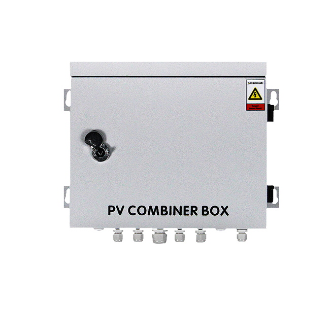 PV Combiner Box